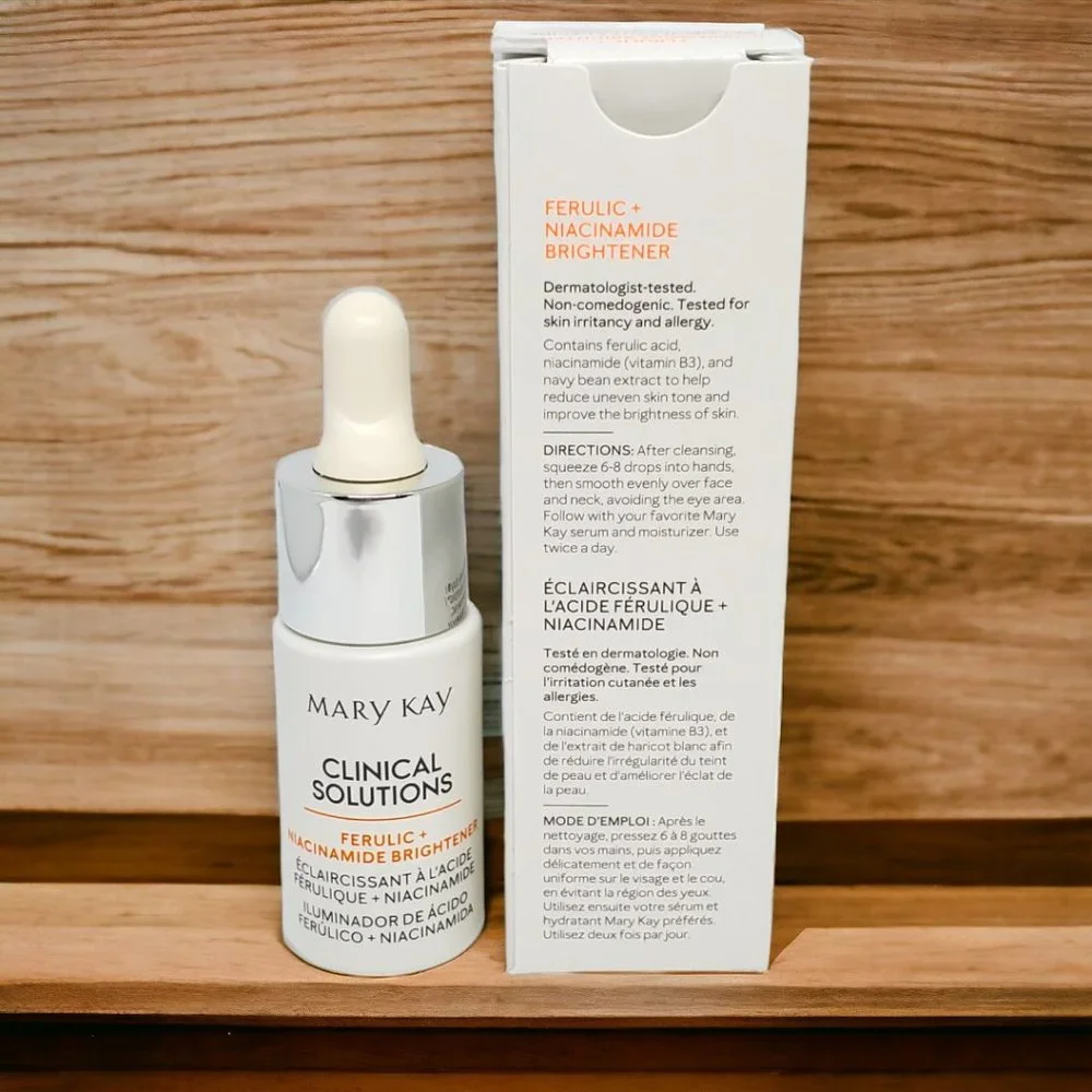 Clinical Solutions Ferulic + Niacinamide Brightener - Mary Kay Exclusive